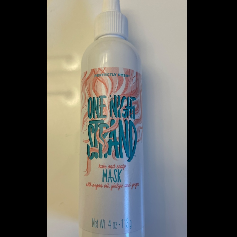 One Night Strand - hair and scalp mask NEW